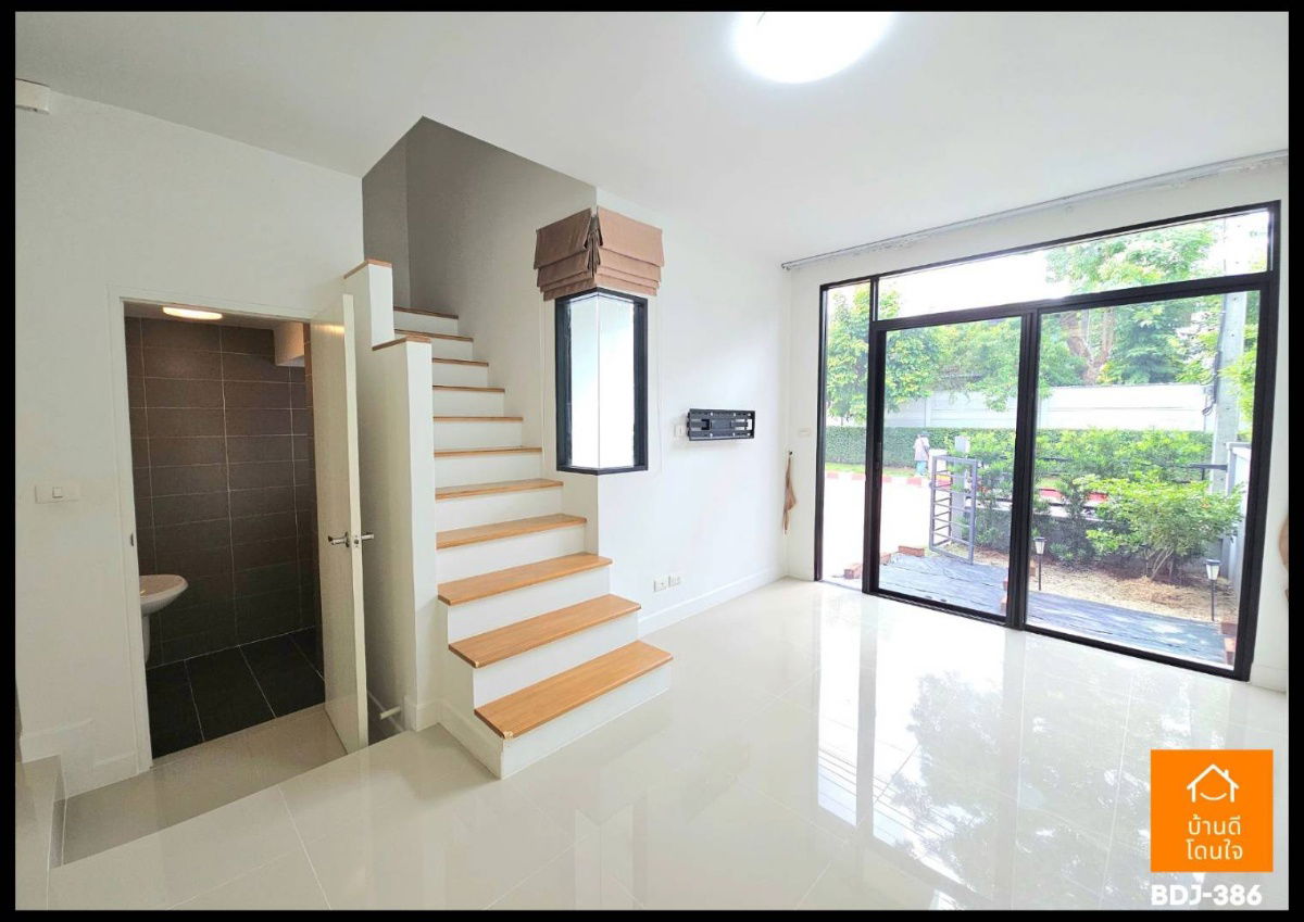 picture Townhome Pleno Phahon Yothin-Watcharapol 2 (23.8 sq wah) 3 bedrooms, 2 bathrooms, 1 unit, Phetkasem Road, Sai Mai - 11/44