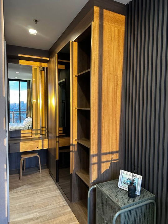 picture WS4780 [Rent] The Line Phahon–Pradipat 💰 Only 28,000 baht/month 🚆 BTS Saphan Khwai - 13/13
