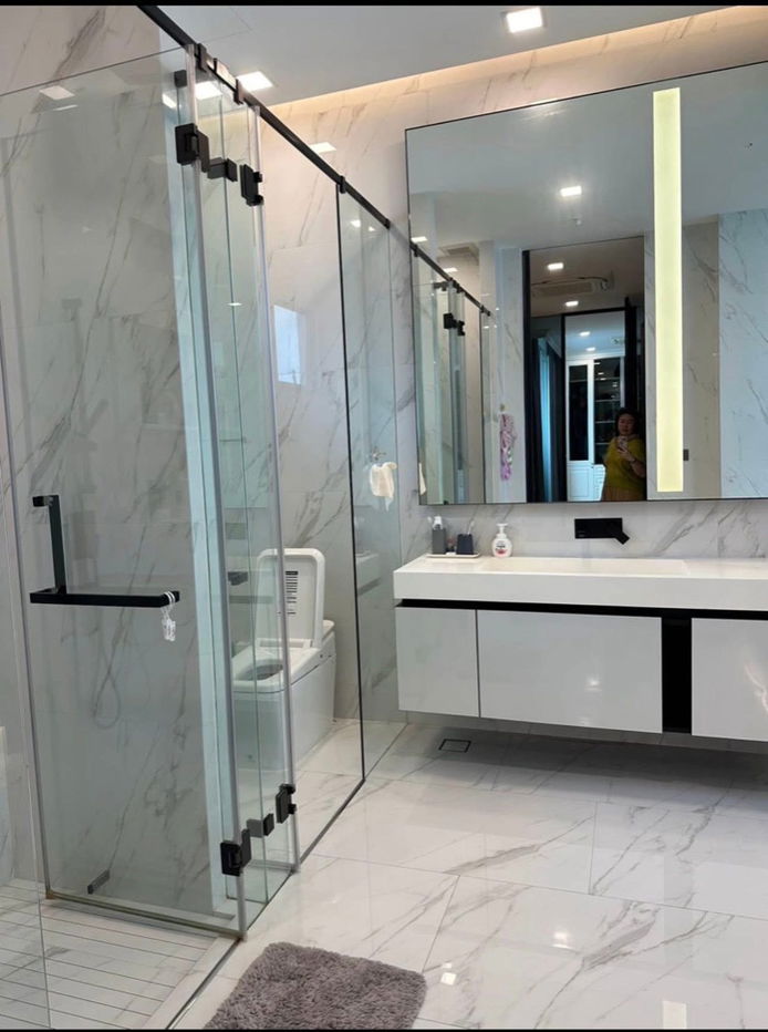 รูป Luxury House VIVE Eakkama Ramintra with private Lift for RENT - รูปที่ 18/18