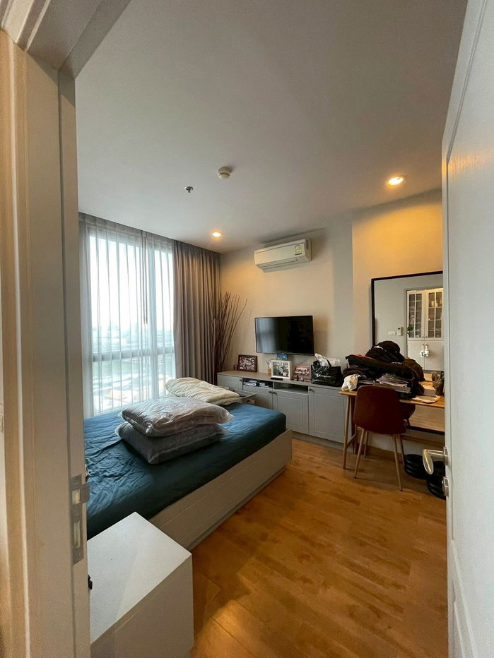 picture 🟪🟦🟩🟨🟧 For rent The Editor Saphan Khwai 📍BTS Saphan Khwai, 🛎️🛎️ | 𝗟𝗶𝗻𝗲@: @𝗮𝘀𝘀𝗲𝘁𝘀𝗽𝗿𝗼 - 2/4