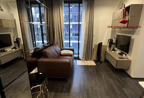 ✨ For Rent: The Line Asoke - Ratchada Condo ✨  💰 Only 35,000 THB/month