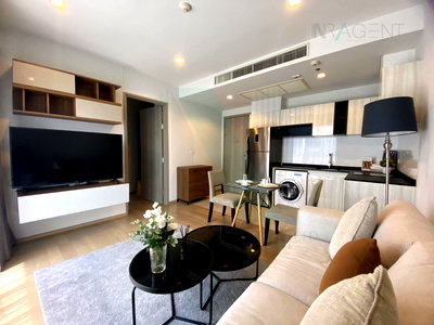 Condos for rent : 📌 For Rent Condo HQ THONGLOR Building 1, Floor 16,1 bed room, Room size 43 sqm