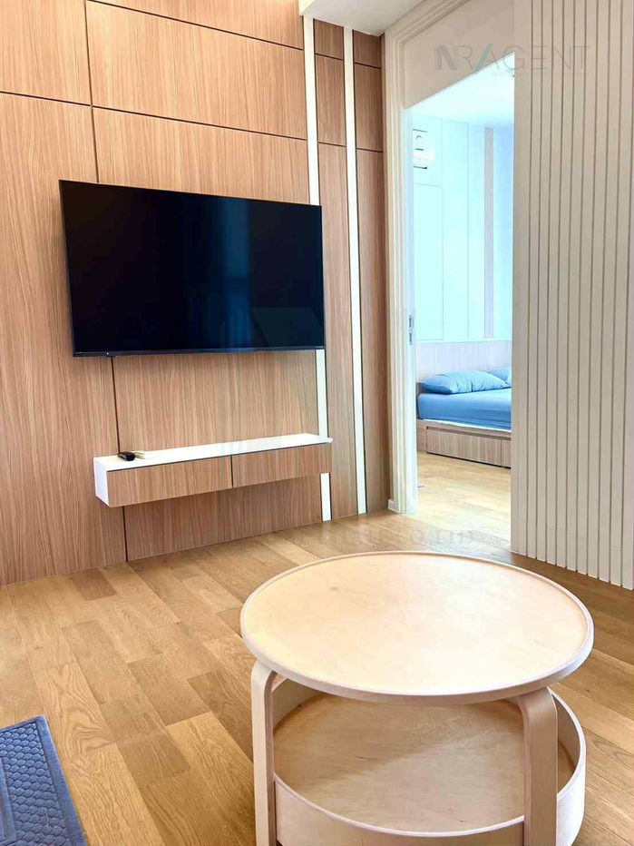 รูป ให้เช่าคอนโด เดอะ เซนต์ เรสิเดนเซส อาคาร 1 ชั้น 31 1 ห้องนอน ขนาด 31 ตรม ใกล้ ห้าแยกลาดพร้าว - รูปที่ 3/8