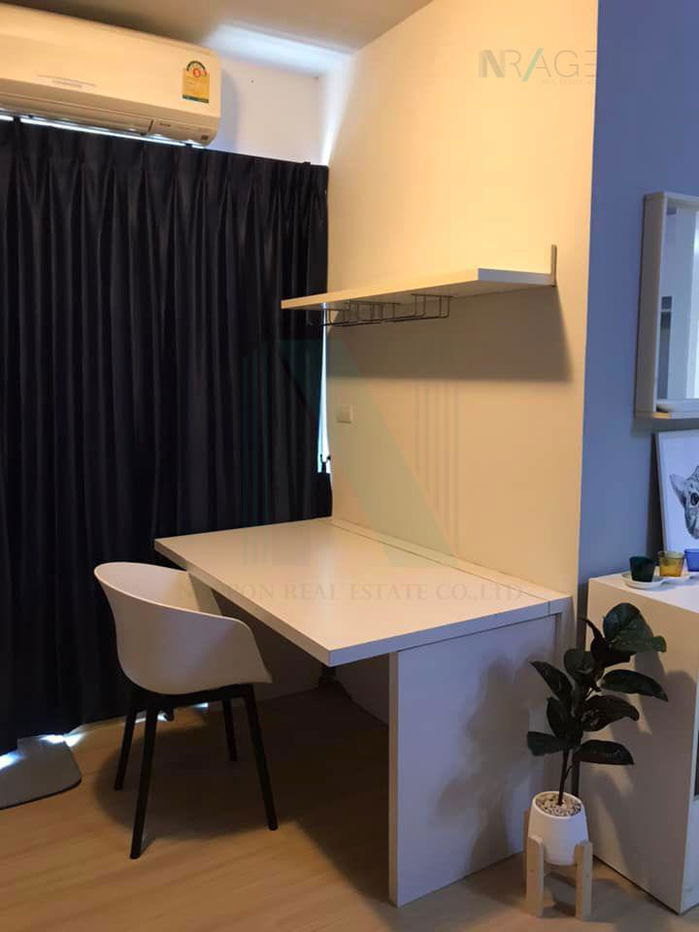 picture 🎊 For rent condo THE PARKLAND SRINAKARIN Building A, Floor 9,1 bed room, Room size 41.00 sqm - 1/8