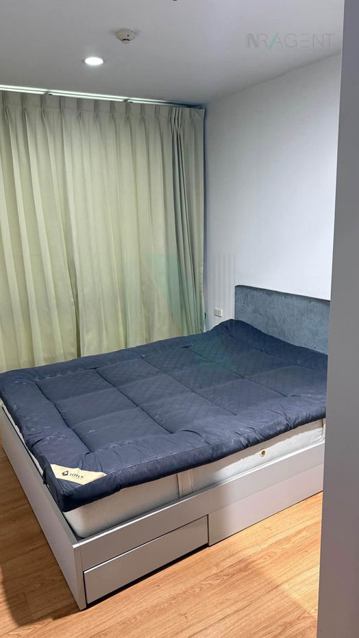 picture For Rent Condo THE BASE SUKHUMVIT 77 Building A, Floor 24,1 bed room, Room size 30 sqm - 4/8