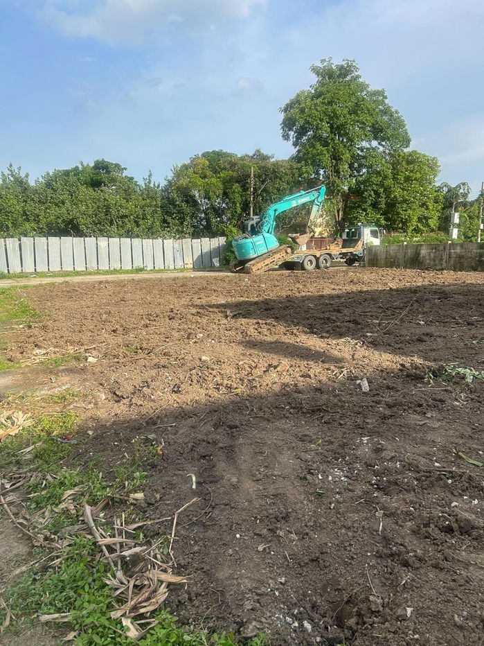 รูป ขาย ที่ดินเปล่า 119.5 ตร.ว.  หมู่บ้านแฮปปี้เพลสพาร์ค  ลาดกระบัง  - รูปที่ 2/10