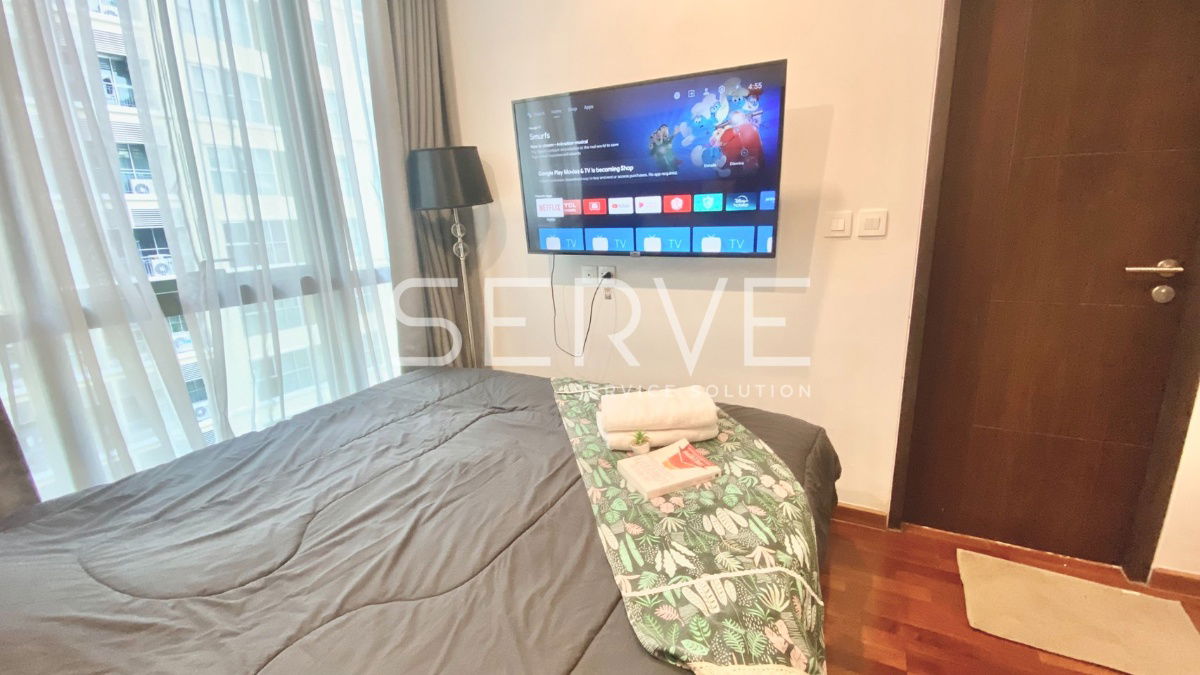 picture 1 Bed 1 Bath Nice Room Good Location Close to BTS Ratchathewi 350 m. and Siam Paragon @ Wish Signature Midtown Siam - 7/7