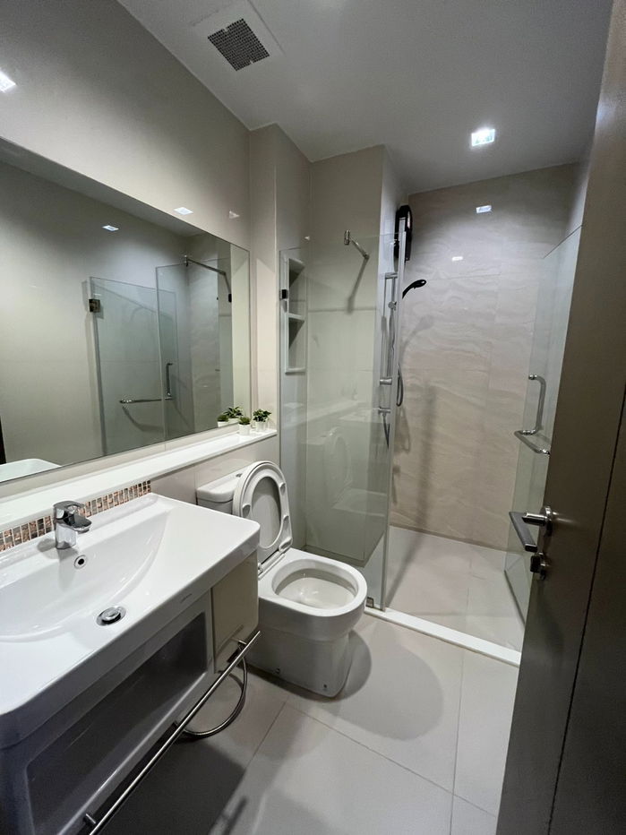 รูป for RENT : 2bed 1bath Life Ladprao Valley ติด MRT ลาดพร้าว ราคาดี ห้องน่าอยู่ รีบโทรนะ 095-3905490 - รูปที่ 9/13