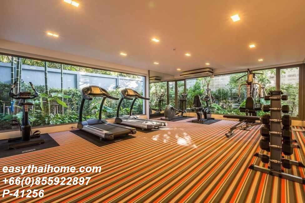 รูป P-41256 ให้เช่าคอนโด ดาวทาวน์ โฟร์ตี้ไนน์ Khlong Tan Nuea, Watthana, Bangkok พร้อมอยู่ ราคาถูก Line Id @easythaihome 085-592-2897 - รูปที่ 22/23