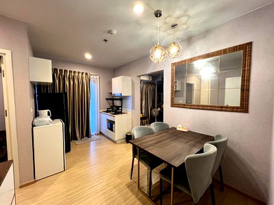 คอนโด ถนนบรมราชชนนี  : 💥💥ขายห้องพร้อมอยู่!! Plum Condo Pinklao Station 2Bed 50.62 ตร.ม. ชั้น 20 แต่งครบ ใกล้ MRT บางยี่ขัน เพียง 4.45 ล้านบาท!! สนใจ LINE ID: @atfirm💥💥