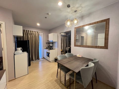💥💥ขายห้องพร้อมอยู่!! Plum Condo Pinklao Station 2Bed 50.62 ตร.ม. ชั้น 20 แต่งครบ ใกล้ MRT บางยี่ขัน เพียง 4.45 ล้านบาท!! สนใจ LINE ID: @atfirm💥💥