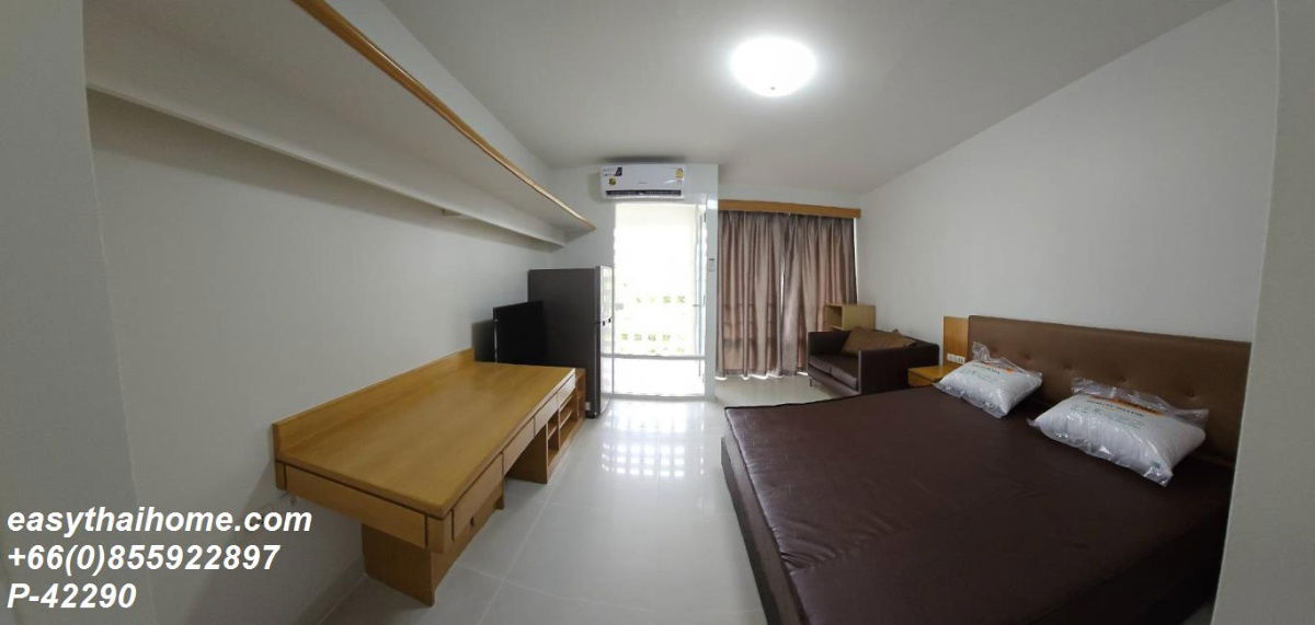 picture P-42290 Condo for rent I-House Rama IX-Ekamai fully furnished (Confirm again when visit).  - 2/23