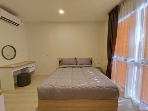 A Space Mega 2 ห้องสวย ราคาดี สอบถามเพิ่มเติมได้ที่ Line @condorental