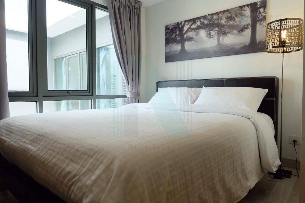 picture 🎉 For Rent Condo IDEO MOBI RAMA 9 Building 1, Floor 27,Duplex, Room size 48.00 sqm - 6/8