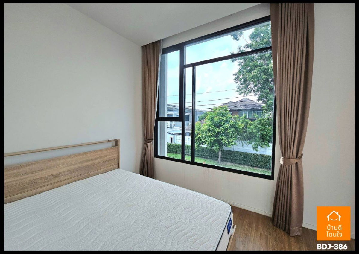 picture Townhome Pleno Phahon Yothin-Watcharapol 2 (23.8 sq wah) 3 bedrooms, 2 bathrooms, 1 unit, Phetkasem Road, Sai Mai - 34/44
