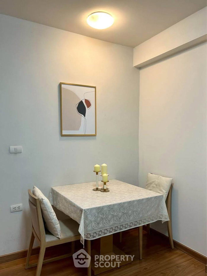 picture 1-BR Condo At I-Biza Condominium RCA, Bang Kapi (ID 2339681) - 4/12