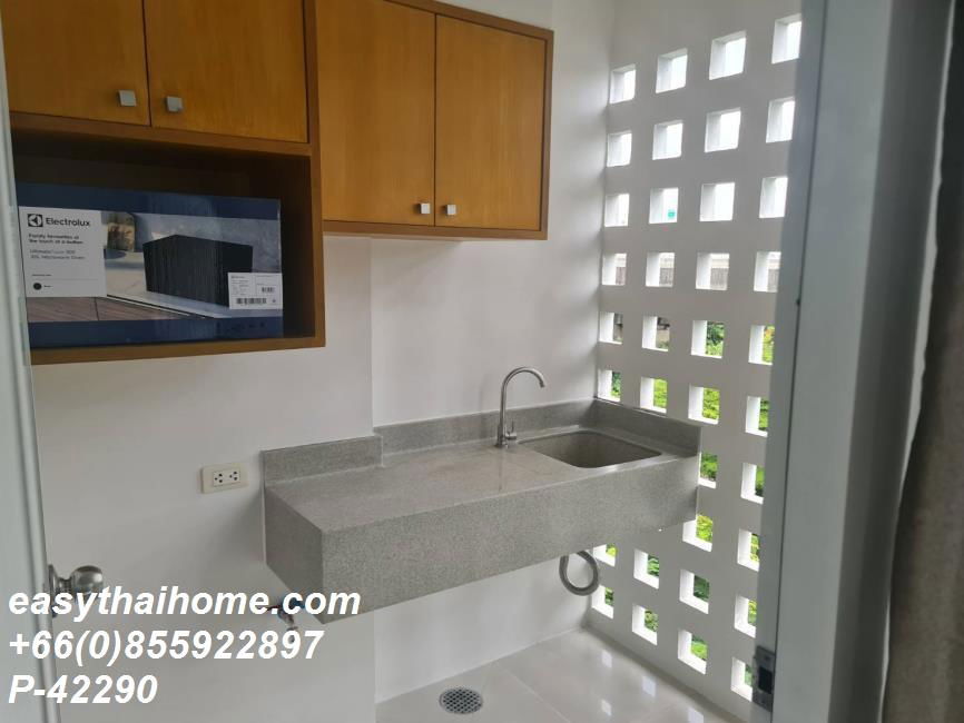 picture P-42290 Condo for rent I-House Rama IX-Ekamai fully furnished (Confirm again when visit).  - 17/23