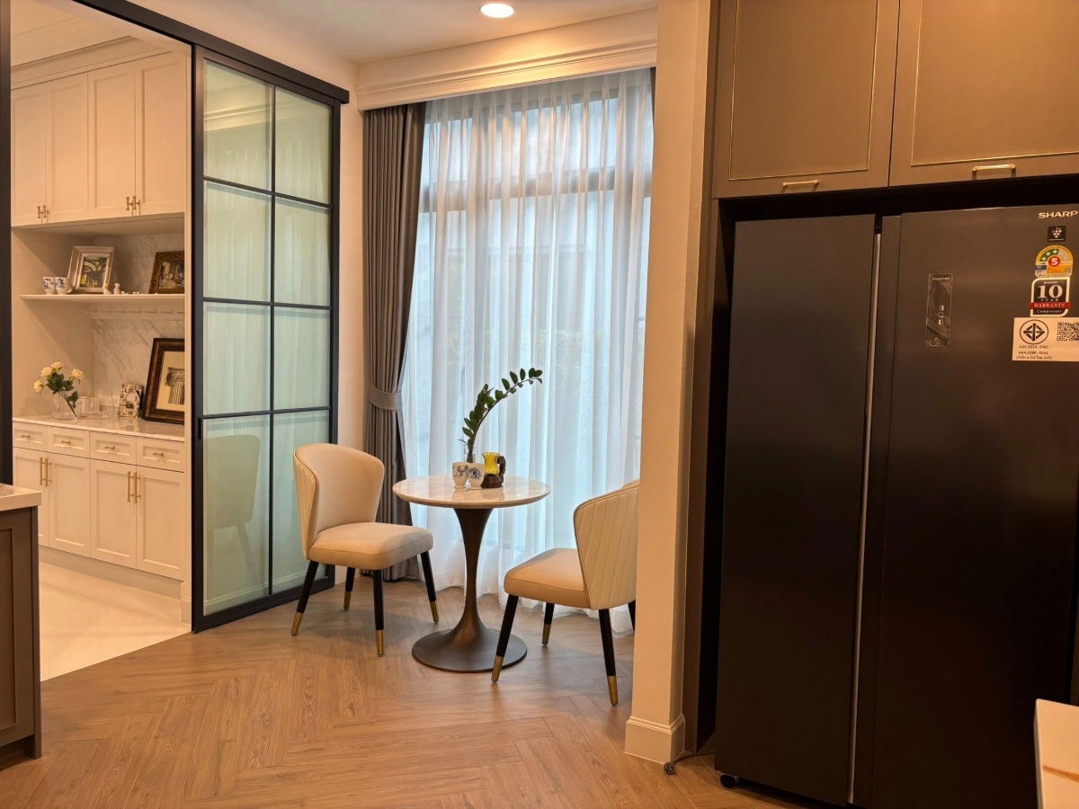 รูป บ้านให้เช่า Nantawan Bangna km.15 พร้อมเข้าอยู่สนใจติดต่อ Line @goodmanpro หรือ โทร 0999029192 - รูปที่ 10/19