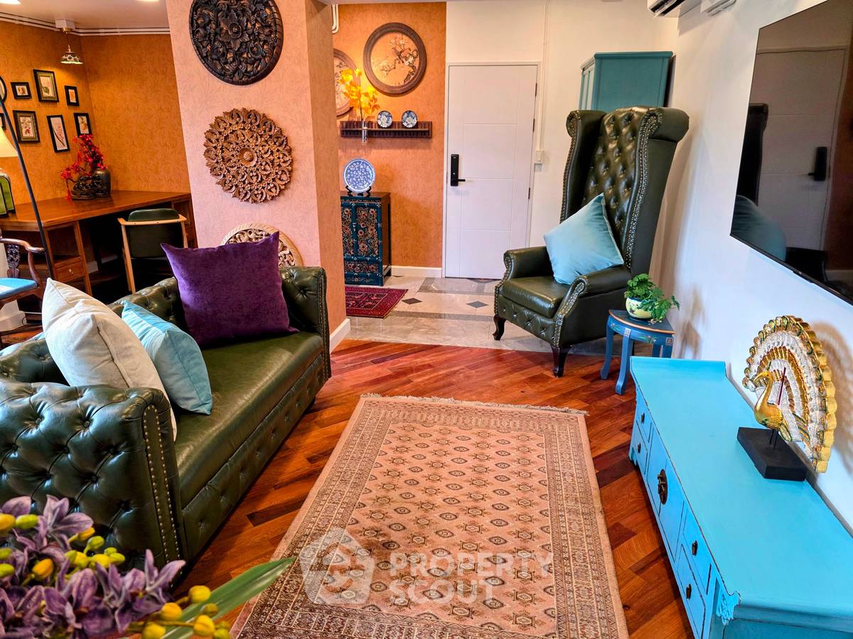 picture 2-BR Condo at Sribumpen Condo Home near MRT Khlong Toei (ID 2350936) - 1/22