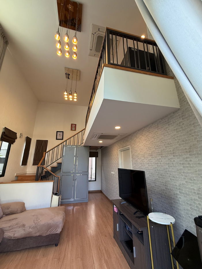 รูป 🔥 Rare 🔥 ขาย / For Sale The Plant Elite พัฒนาการ 38 บ้านเดี่ยว 3 ชั้น 2 ห้องนั่งเล่น แบบ Double Floor - รูปที่ 13/34