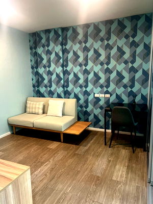 คอนโดให้เช่า : แฮปปี้ คอนโด ดอนเมือง เดอะ เทอมินอล ห้องว่างพร้อมเข้าอยู่ #Fa64 / Line ID : @forucondo