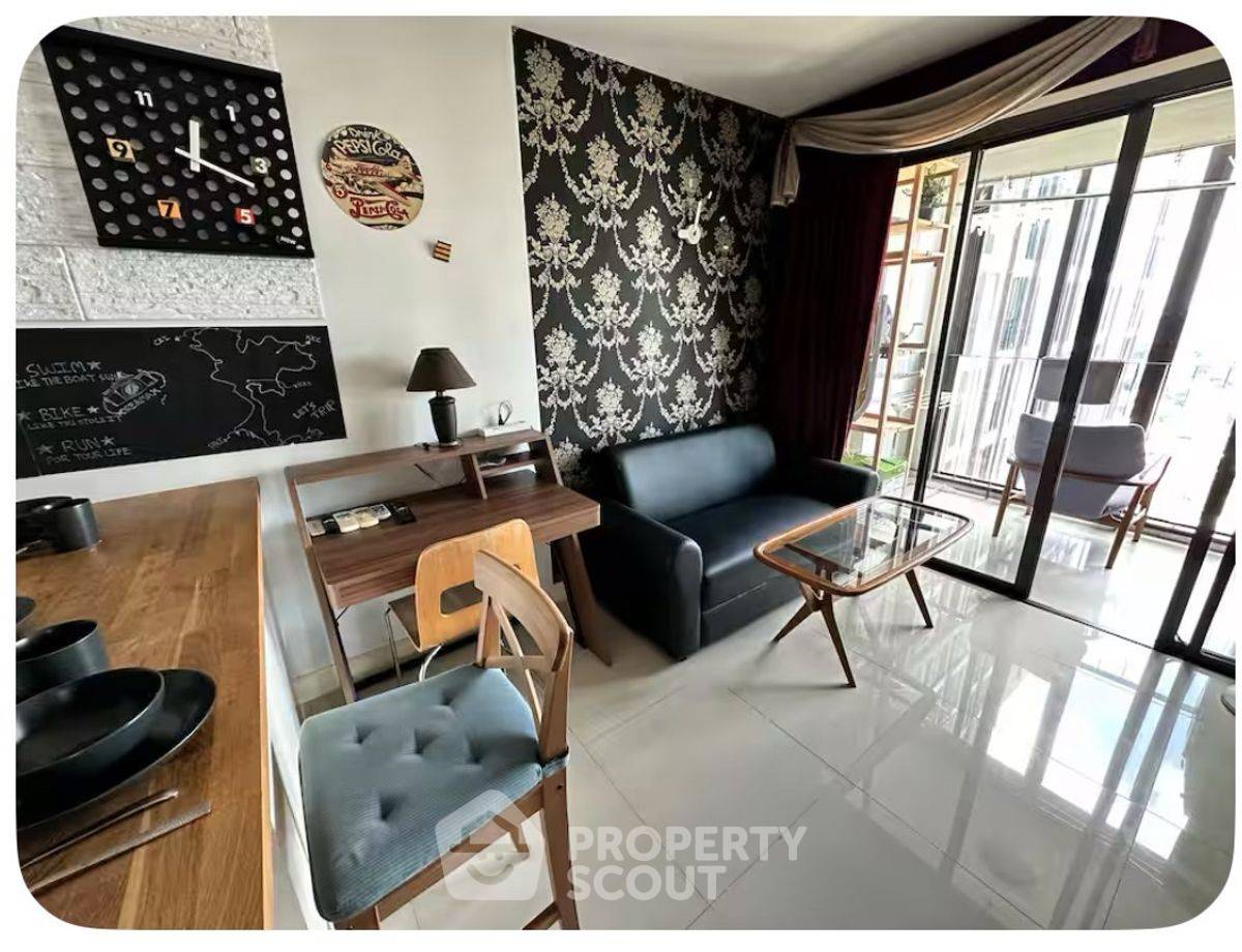 picture 2-BR Condo at Ideo Ladprao 5 near MRT Lat Phrao (ID 2353469) - 1/10