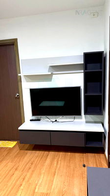 Condos for rent : 📌 For Rent Condo THE BASE SUKHUMVIT 77 Building A, Floor 24,1 bed room, Room size 30 sqm