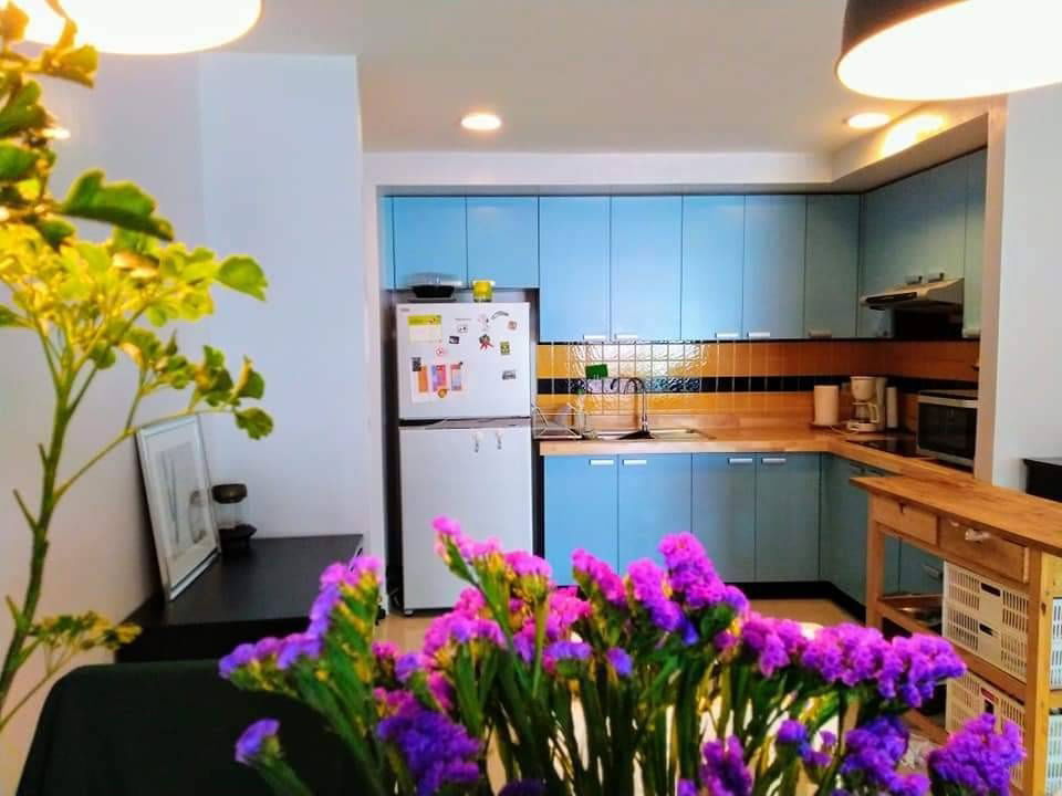 รูป ให้เช่า Harmony living phaholyothin 11 ขนาด 2 ห้องนอน เฟอร์นิเจอร์ครบ พร้อมเข้าอยู่ ใกล้ BTS อารีย์ สนใจแอดไลน์ @best_condo - รูปที่ 2/7