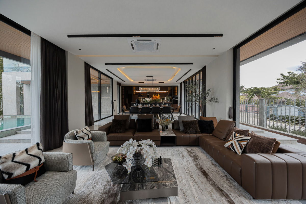 รูป ขาย Pool villa  2 ชั้น   5 ห้องนอน  7 ห้องน้ำ  2 ห้องครัว  4 ที่จอดรถ - รูปที่ 6/34