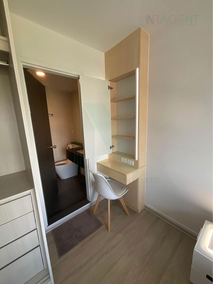 picture For Rent Condo DOLCE LASALLE Building 1, Floor 8,1 bed room, Room size 30.00 sqm - 6/8