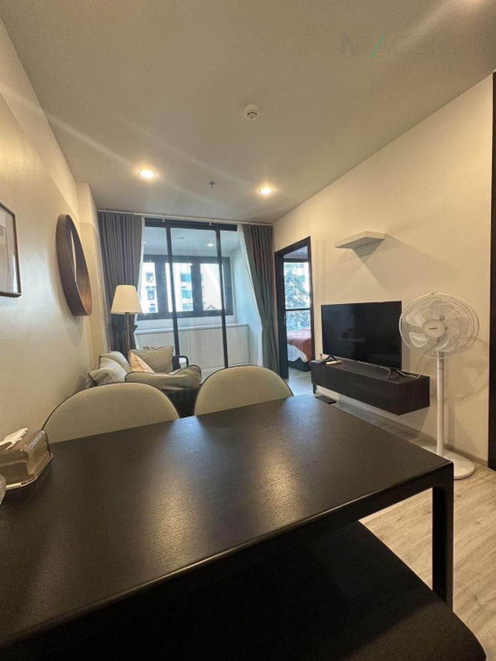 picture For Rent Condo XT HUAIKWANG Building B, Floor 6,1 bed room, Room size 35 sqm - 7/8