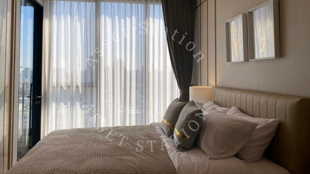 picture 🌳Good price, suitable for living or investing... Ideo Q Victory in the heart of the city, prime location, near BTS Phaya Thai 🚅 - 1/8