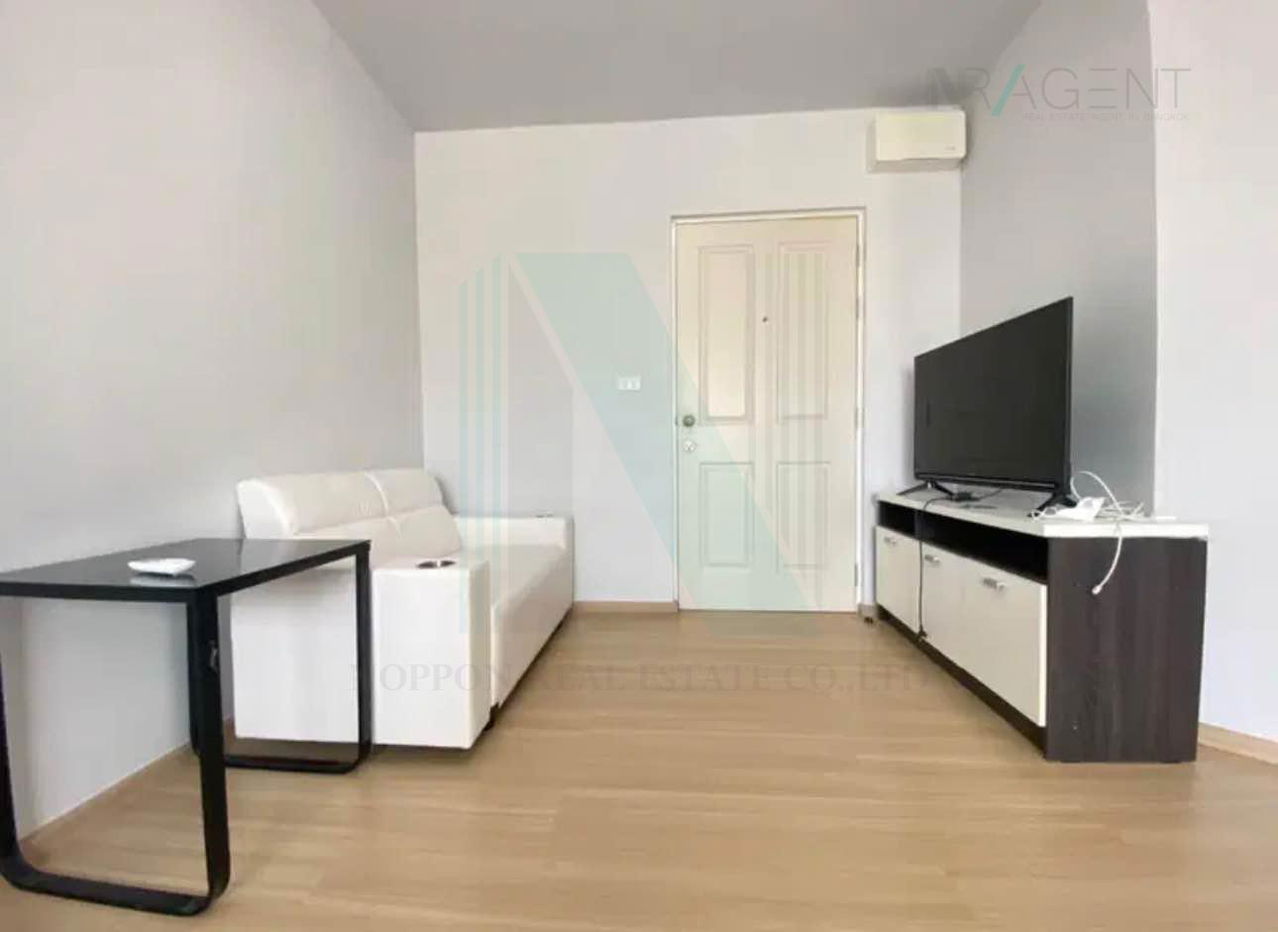 รูป ให้เช่าคอนโด พลัม คอนโด สามัคคี อาคาร C ชั้น 8 สตูดิโอ ขนาด 26.00 ตรม ใกล้ Oasis - รูปที่ 2/8