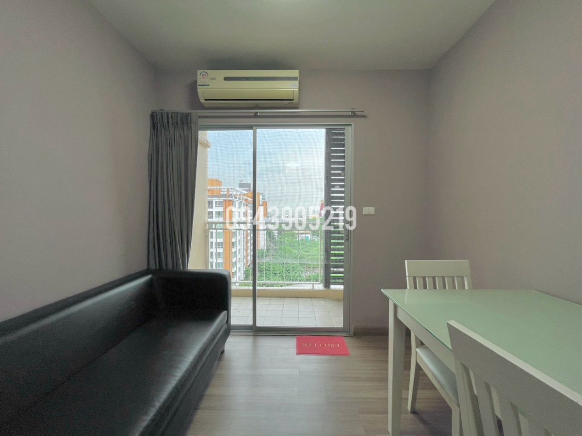 รูป S&S Sukhumvit 101☎️ 1 bed 35 sqm best price ‼️within this month only 10,000/month ‼️NOW AVAILABLE 🔆✅ - รูปที่ 5/10