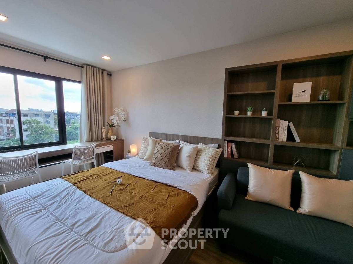 รูป คอนโด 1-ห้องนอน ที่ ซัน ซิตี้ แยกไฟฉาย ใกล้ MRT ไฟฉาย (ID 1805661) - รูปที่ 10/17