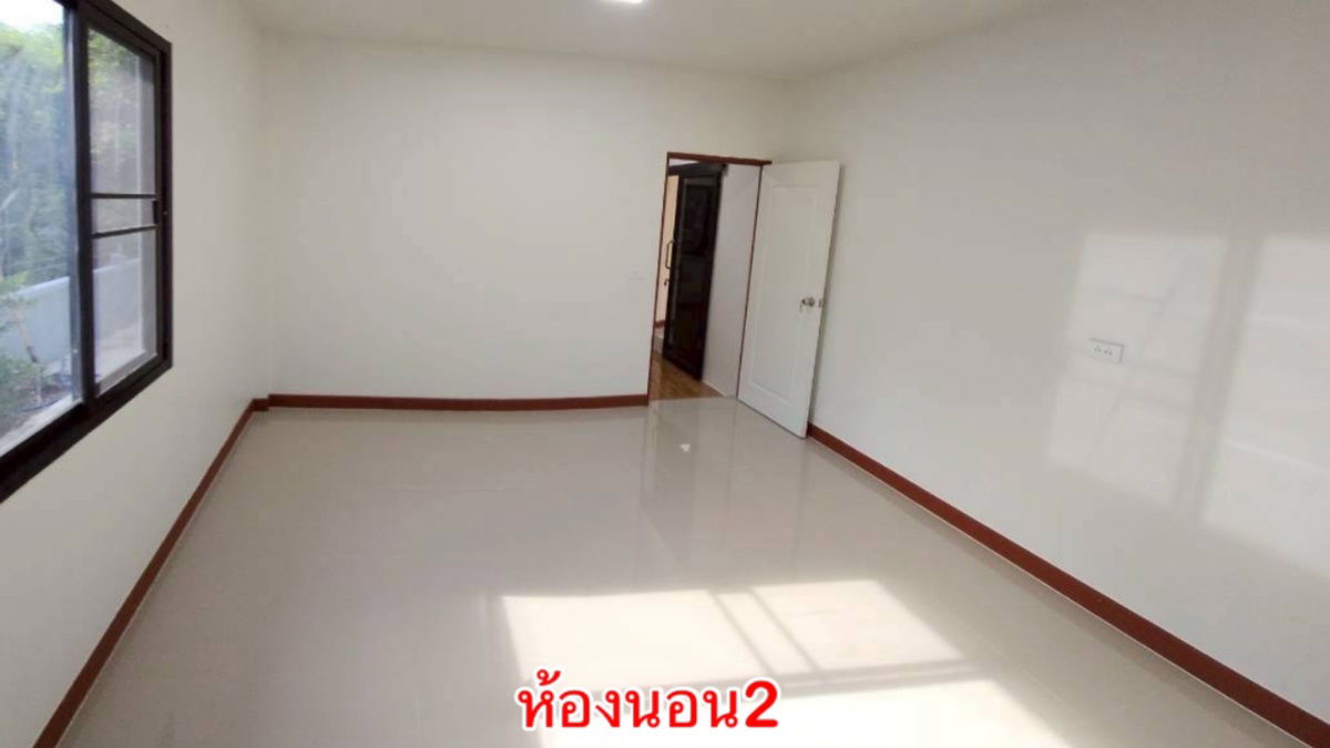 picture Newly built house for building a new home | Near Motorway M6 | 50 sq m | (1.5 million baht)  - 7/30