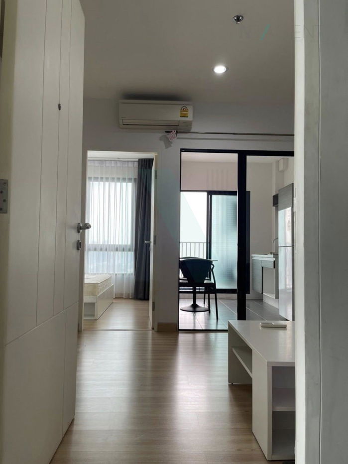 picture For Rent Condo NICHE MONO RATCHAVIPHA Building A, Floor 22,1 bed room, Room size 30 sqm - 5/8