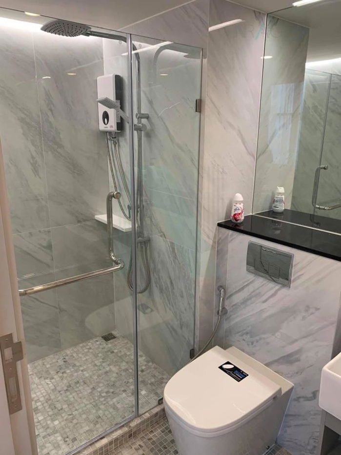 รูป 🚩Best room!🚩 ให้เช่าคอนโด ไนท์บริดจ์ ไพร์ม สาทร อาคาร 1 ชั้น 34 Duplex ขนาด 37.00 ตรม ใกล้ Empire Tower - รูปที่ 8/8