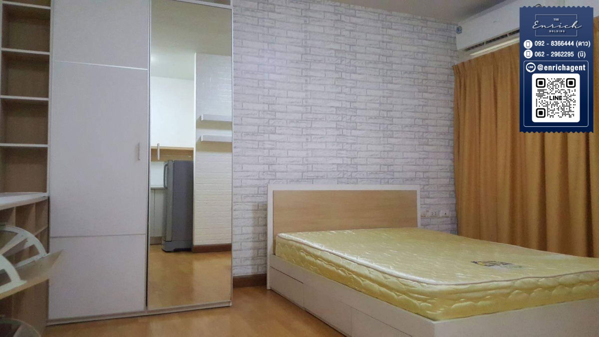 picture 💙For rent My Condo Sukhumvit 103, great price, BTS Udomsuk💙 Call 062-2962295 Ni // Line ID: @enrichagent - 2/5