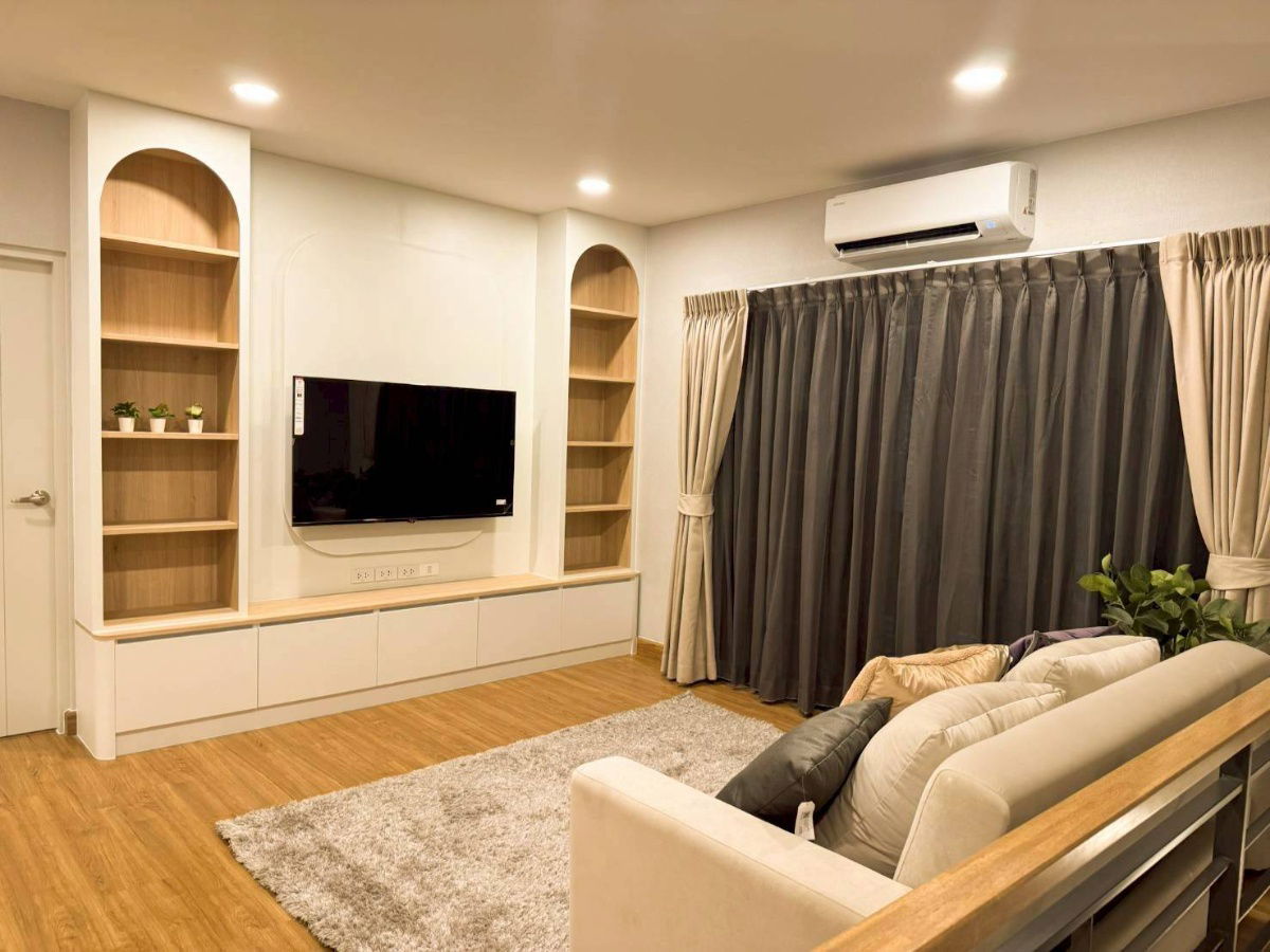 รูป 🏡 ให้เช่าบ้านเดี่ยวสุดหรู โครงการ Centro บางนา (เฟส 2) 💥 - รูปที่ 16/17