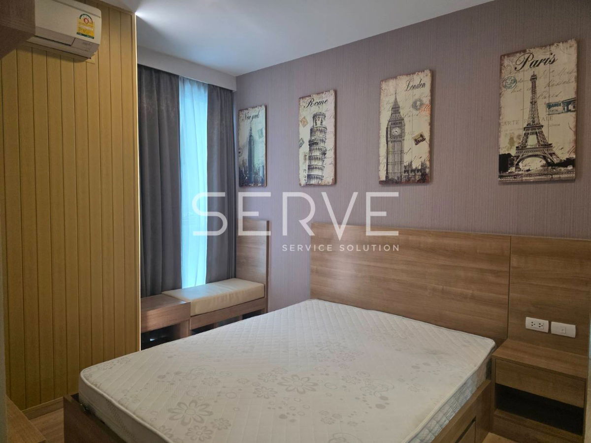 picture 1 Bed 1 Living Room Nice Room City View Fully furnished Close to BTS Saphan Khwai 500 m. & BTS Ari 900 m.  @ Rhythm Phahol - Ari - 10/10