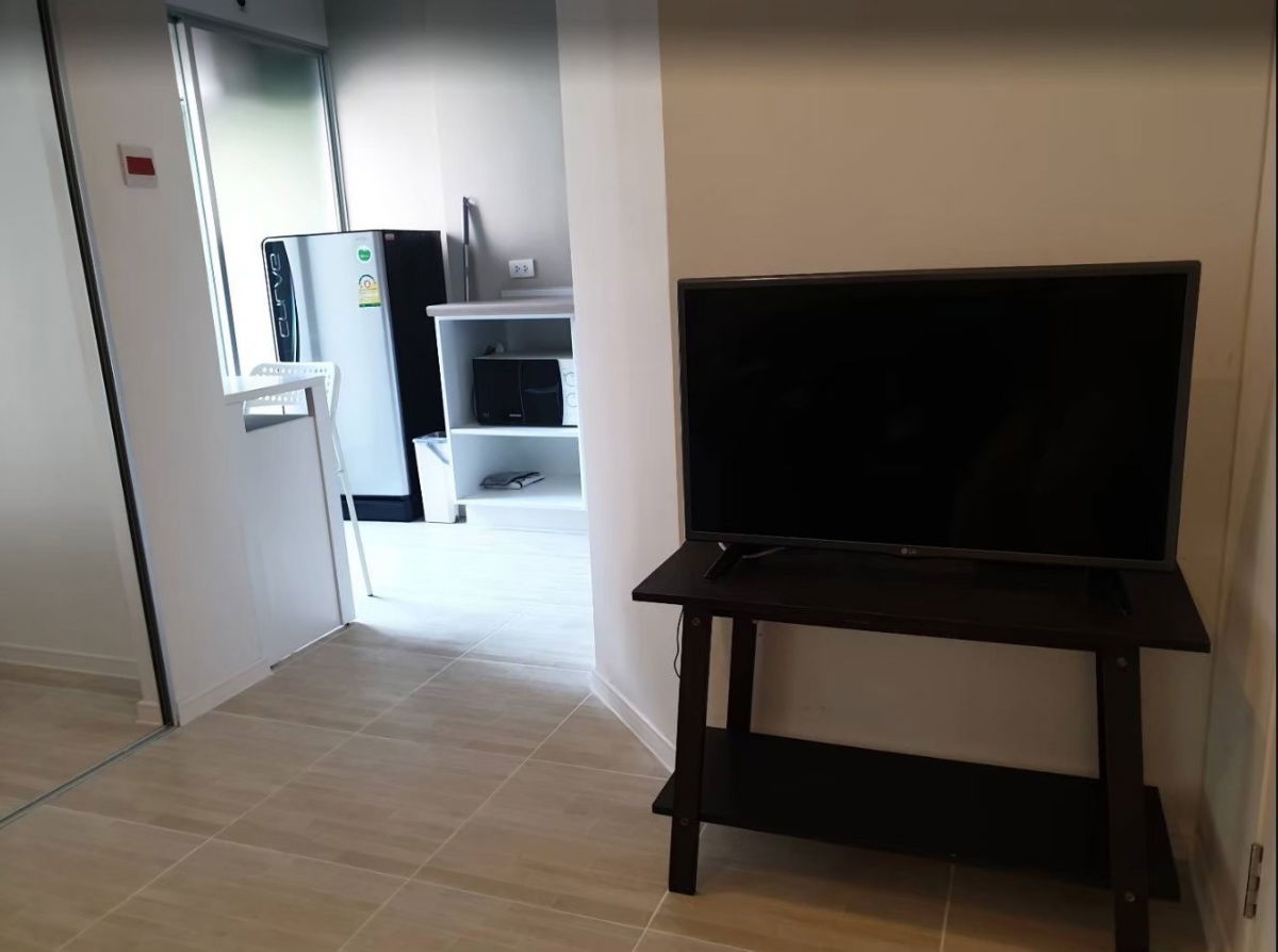 รูป ให้เช่าคอนโด ลุมพินีวิลล์ ราชพฤกษ์-บางแวก พร้อมเข้าอยู่ - รูปที่ 3/9