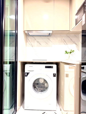 คอนโดให้เช่า : ให้เช่า เดอะเบลกราเวีย รัชดา 17