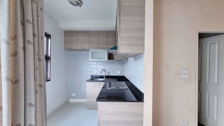3-bed townhouse for rent, 170 sqm, 22 sq wah, The Private Sukhumvit - Bangchak
