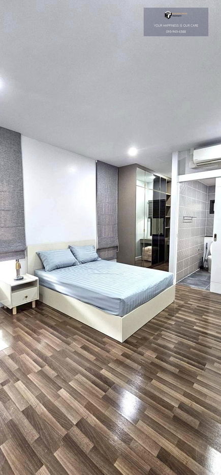 picture Setthasiri – Krungthep Kreetha 2 | Brand-new, largest house type, facing south 全新大户型别墅，近会所，南向无电线遮挡 🔆 #2025101412336 - 5/8