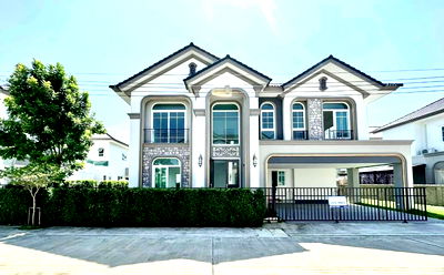 Houses for rent : ✅️Ready to Move in 🔥For Rent Grandio Bang Na KM.5