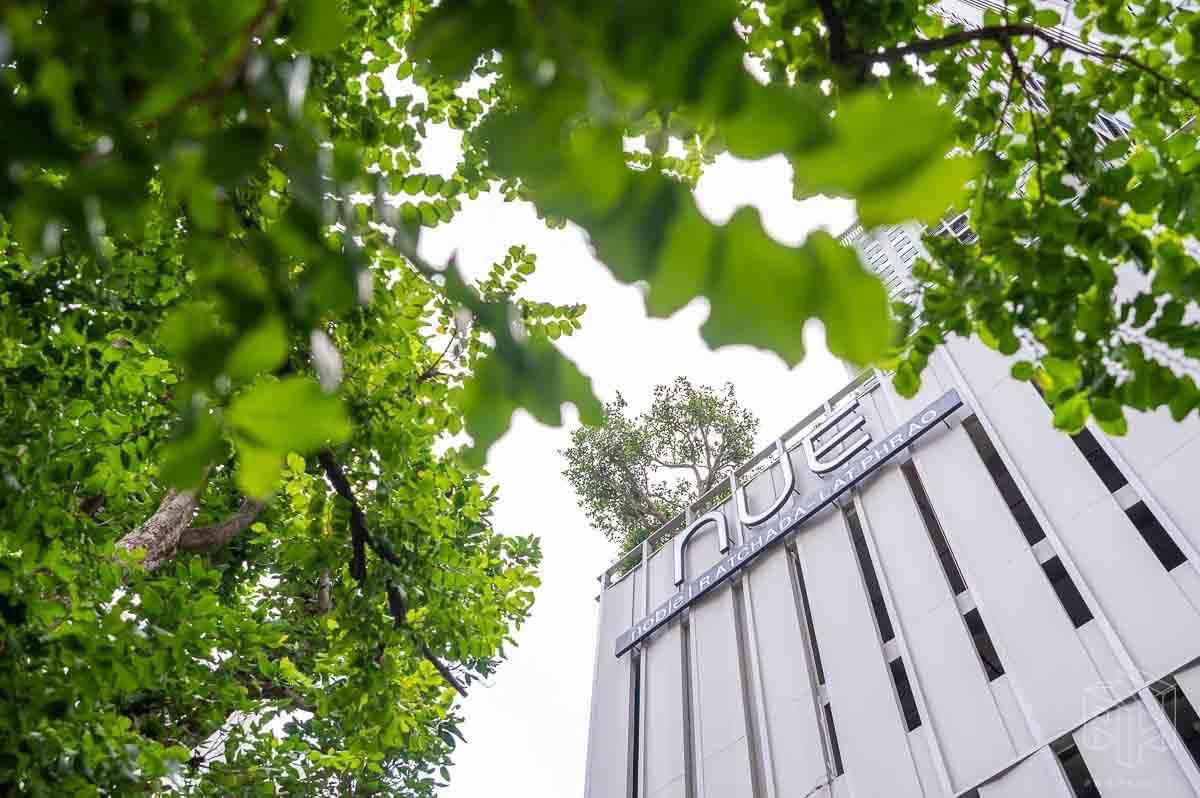 รูป 🏢 ให้เช่าคอนโด : Nue Noble Ratchada - Lat Phrao (นิว โนเบิล รัชดา - ลาดพร้าว)   รหัสทรัพย์ | 📌LNP-C9905  - รูปที่ 8/29