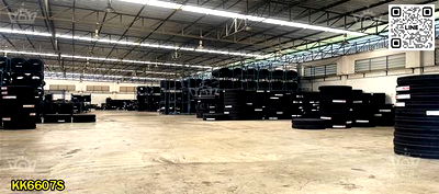 โรงงาน พอร์โต้ ชิโน่ : ขายโรงงาน 3 ไร่พร้อมเช่าต่อ 12 ปี กำไร 57 ล้าน!! พร้อม Passive Income 7.7% ต่อปี สมุทรสาคร– KK6607S