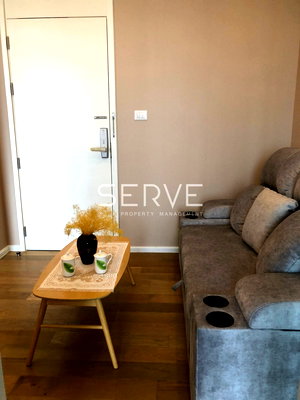 Condos for rent : 1 Bed 1 Bath Nice Room Fully furnished Good Location Close to MRT Phahon Yothin 300 m @ The Saint Residences  The Saint Residences