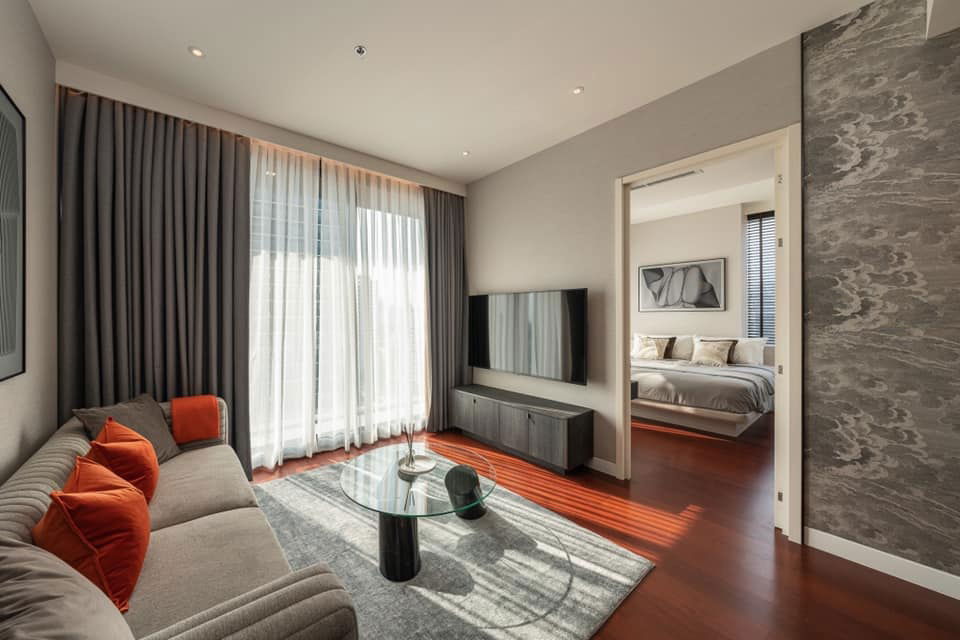 picture For Rent - KHUN by YOO , Ultimate Luxury 3 bedrooms 3 bathrooms Ready to move in - 3/19